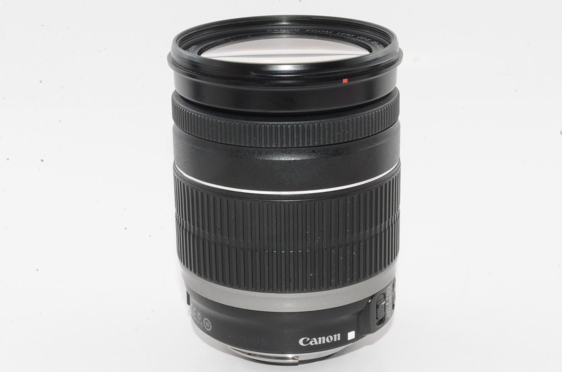 【外観特上級】Canon EF-S18-200mm F3.5-5.6 IS APS-C対応