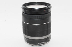 【外観特上級】Canon EF-S18-200mm F3.5-5.6 IS APS-C対応