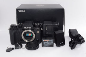 【外観特上級】FUJIFILM ミラーレス一眼 X-T2 ボディ X-T2-B