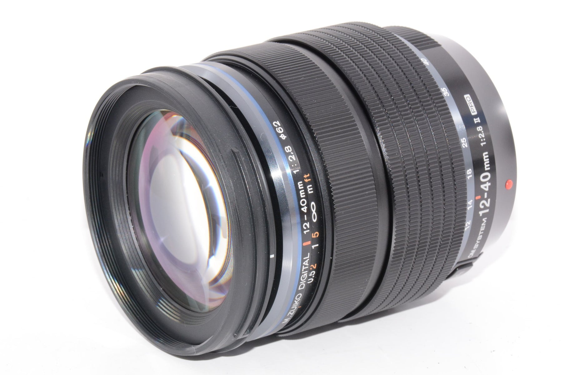 【外観特上級】OM-1 Mark II 12-40mm F2.8 PRO IIレンズキット