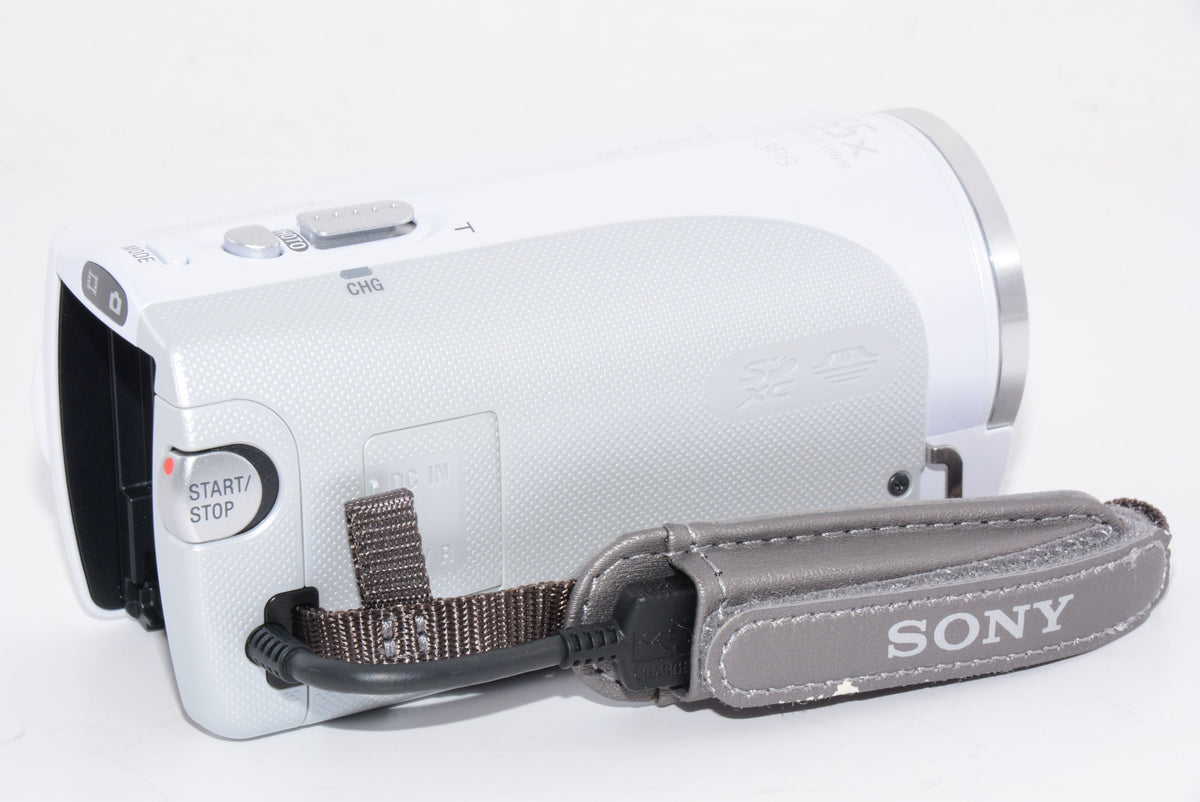 【外観特上級】SONY ソニー HDビデオカメラ Handycam CX270V