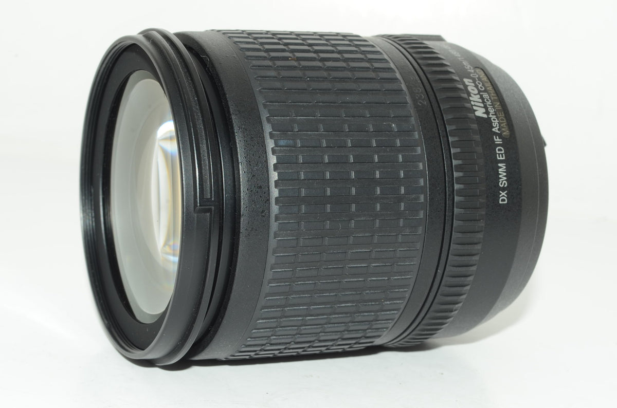 【外観特上級】Nikon AF-S DX Zoom Nikkor ED 18-135mm F3.5-5.6G (IF)