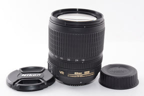 【外観並級】Nikon 標準ズームレンズ AF-S DX NIKKOR 18-105mm f/3.5-5.6G ED VR ニコンDXフォーマット専用