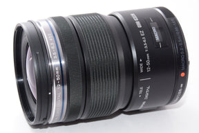 【外観特上級】OLYMPUS ED12-50mmF3.5-6.3 EZ BLK