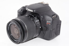【外観並級】Canon デジタル一眼レフカメラ EOS Kiss X5 レンズキット