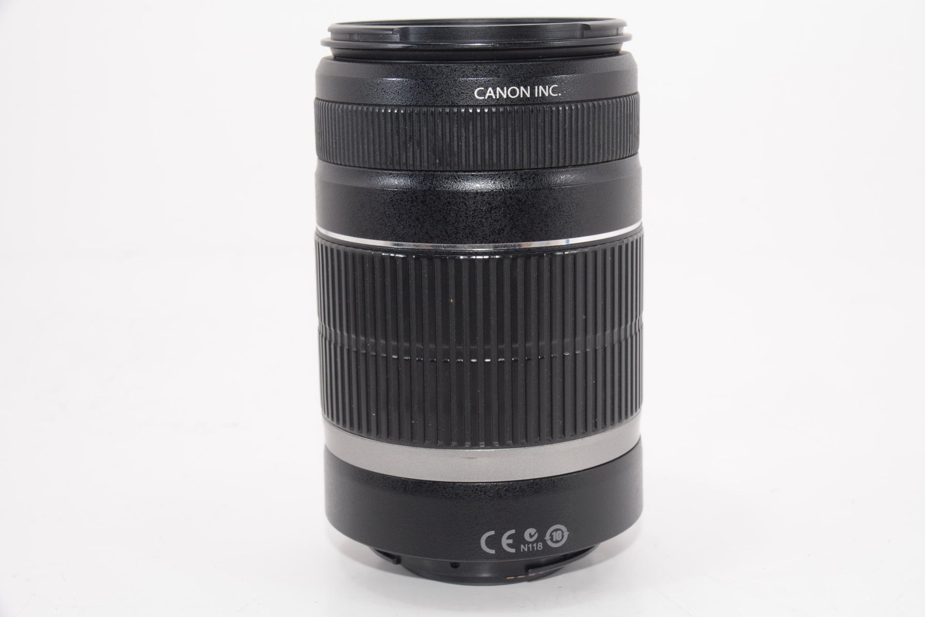 【外観特上級】Canon 望遠レンズ EF-S55-250mm F4-5.6 IS