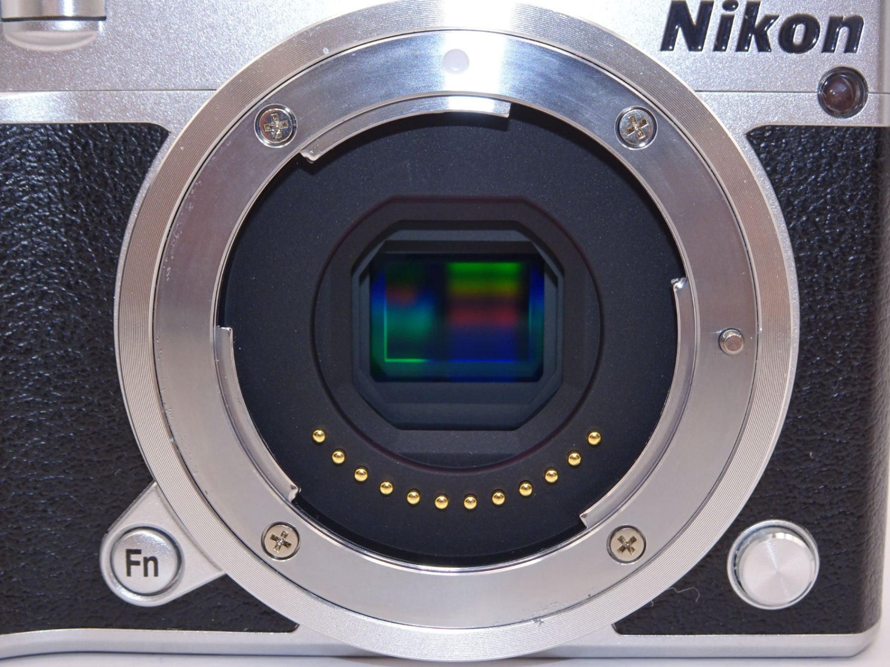 【外観並級】Nikon ミラーレス一眼 Nikon1 J5 ボディ