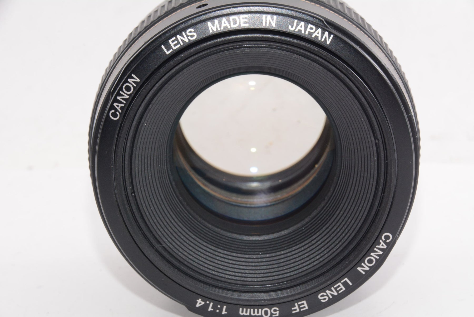 【外観特上級】Canon 単焦点レンズ EF50mm F1.4 USM