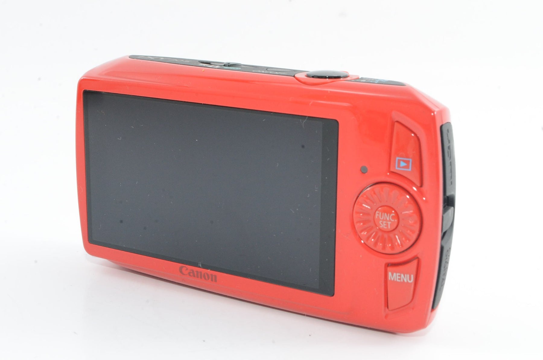 【外観並級】Canon デジタルカメラ IXY30S レッド IXY30S(RE)