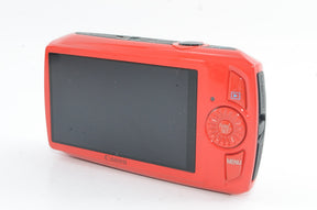 【外観並級】Canon デジタルカメラ IXY30S レッド IXY30S(RE)