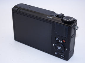 【外観特上級】FUJIFILM デジタルカメラ XQ1 ブラック F FX-XQ1 B