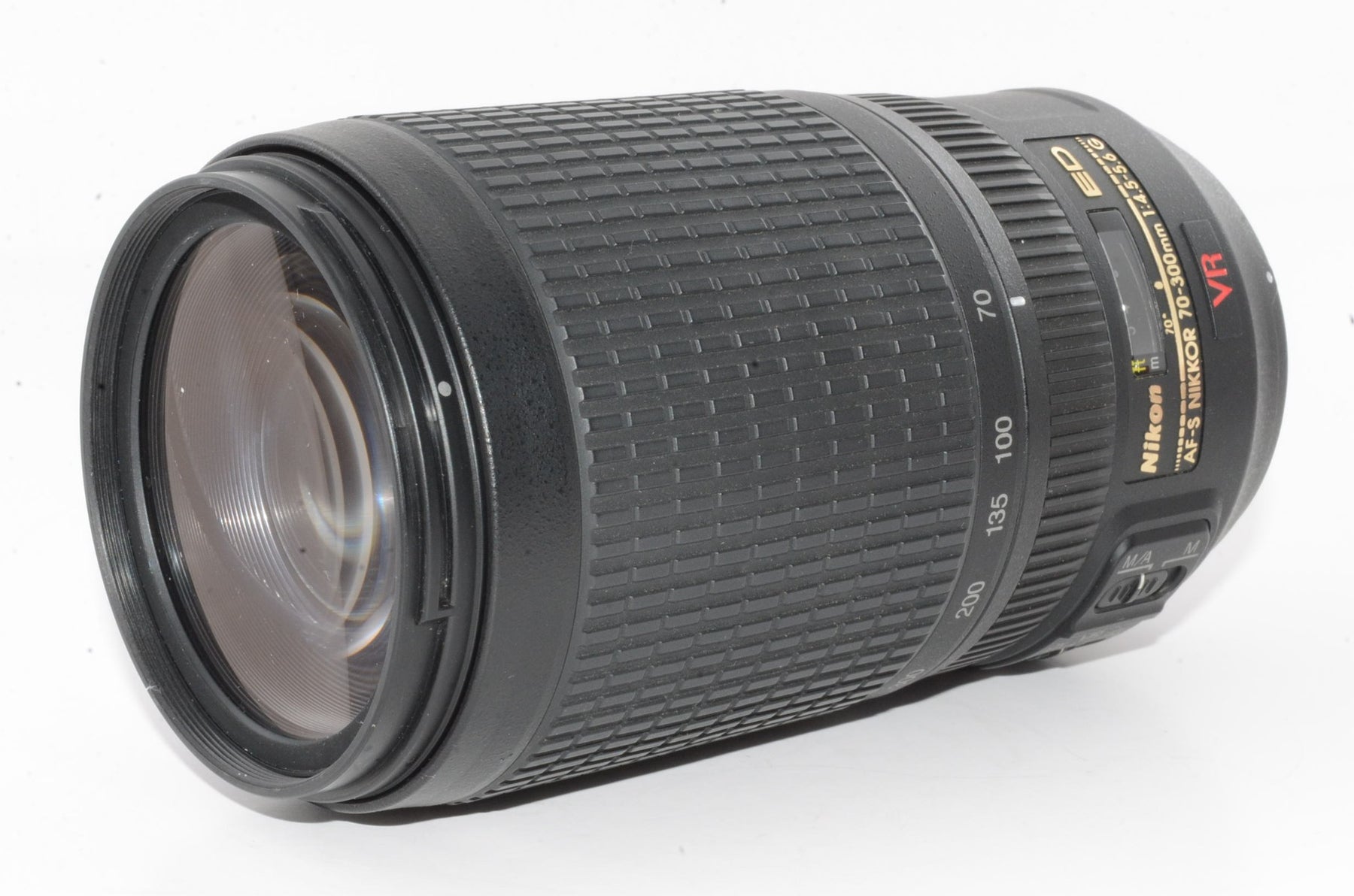 【外観特上級】Nikon  AF-P NIKKOR 70-300mm f/4.5-5.6E ED VR