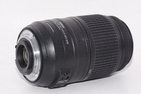 【外観特上級】Nikon 望遠ズームレンズ AF-S DX NIKKOR 55-300mm f/4.5-5.6G ED VR