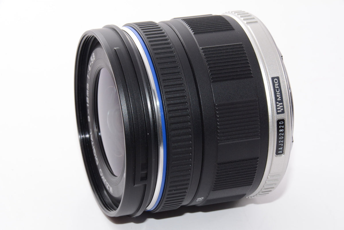 【外観特上級】OLYMPUS M.ZUIKO DIGITAL ED 9-18mm F4.0-5.6