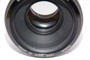【外観並級】Canon 単焦点レンズ EF50mm F1.8 II フルサイズ対応