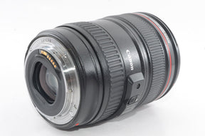 【外観特上級】Canon 標準ズームレンズ EF24-105mm F4L IS USM