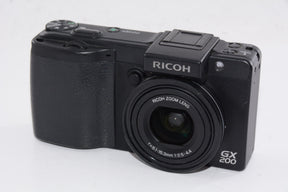 【外観並級】RICOH デジタルカメラ GX200 ボディ GX200