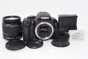 【外観並級】Canon デジタル一眼レフカメラ EOS Kiss X5 レンズキット