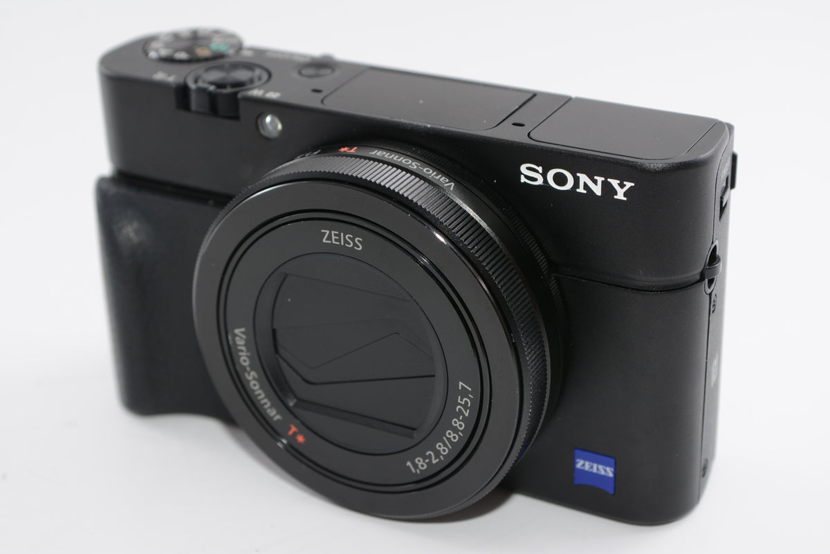 【外観並級】SONY デジタルカメラ Cyber-shot RX100 III 光学2.9倍 DSC-RX100M3