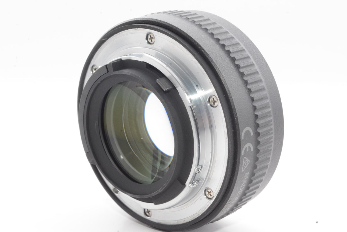 【外観特上級】Nikon テレコンバーター AF-S TELECONVERTER TC-14E III TC14E3