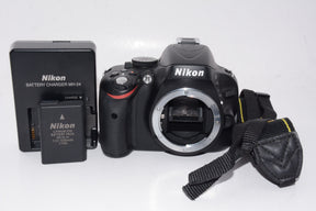 【外観特上級】Nikon デジタル一眼レフカメラ D5100 ボディ