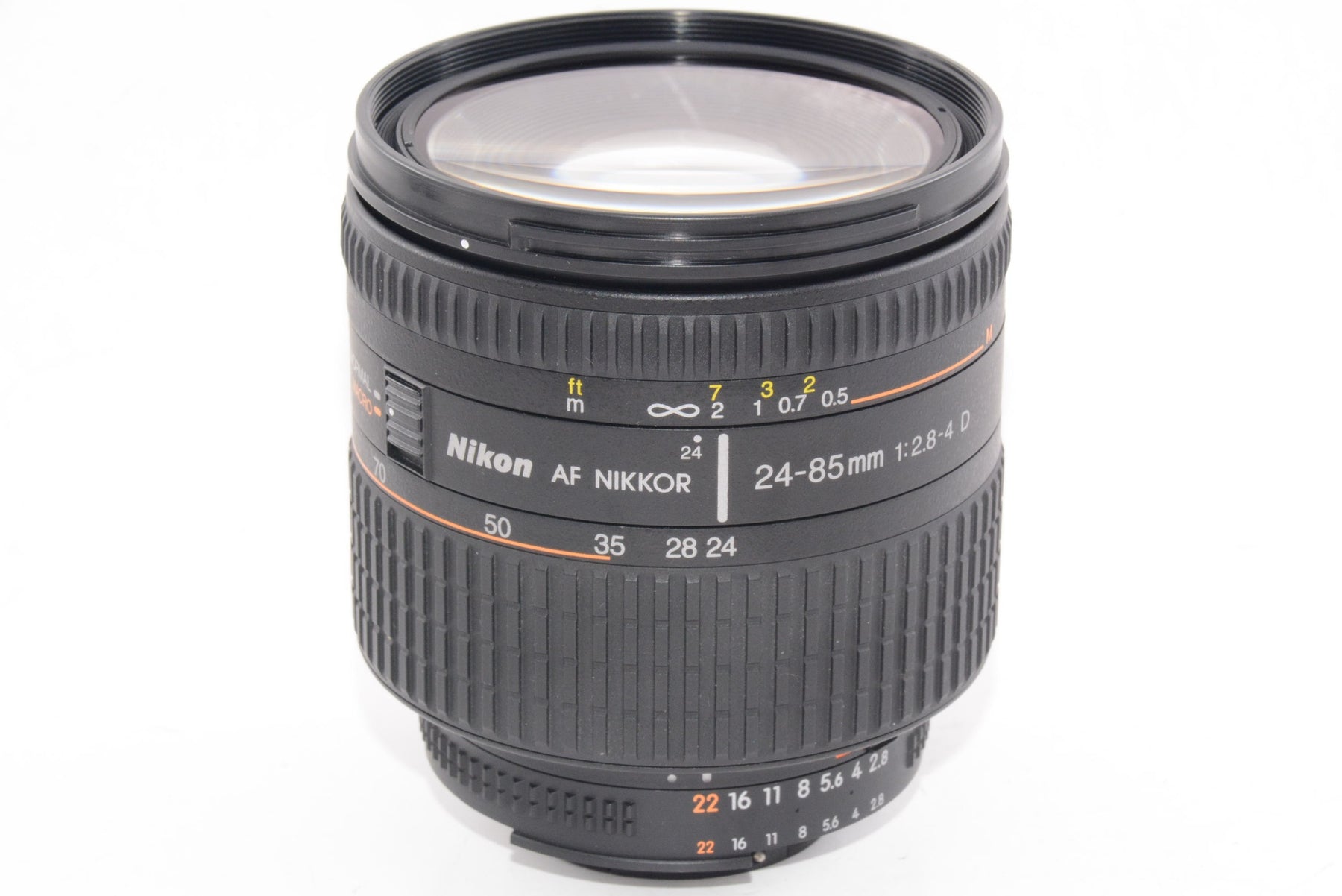 【外観特上級】Nikon　AF NIKKOR 24-85mm f/2.8-4D IF