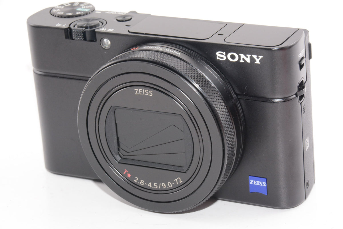 【外観特上級】ソニー SONY デジタルカメラ Cyber-shot DSC-RX100M7