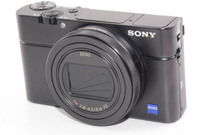 【外観特上級】ソニー SONY デジタルカメラ Cyber-shot DSC-RX100M7