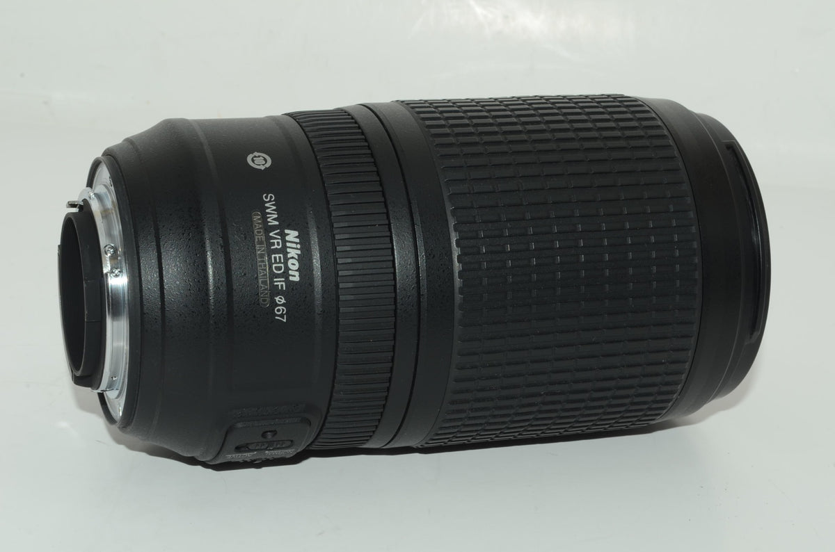 【外観特上級】Nikon AF-S VR Zoom Nikkor 70-300mm f/4.5-5.6G IF-ED