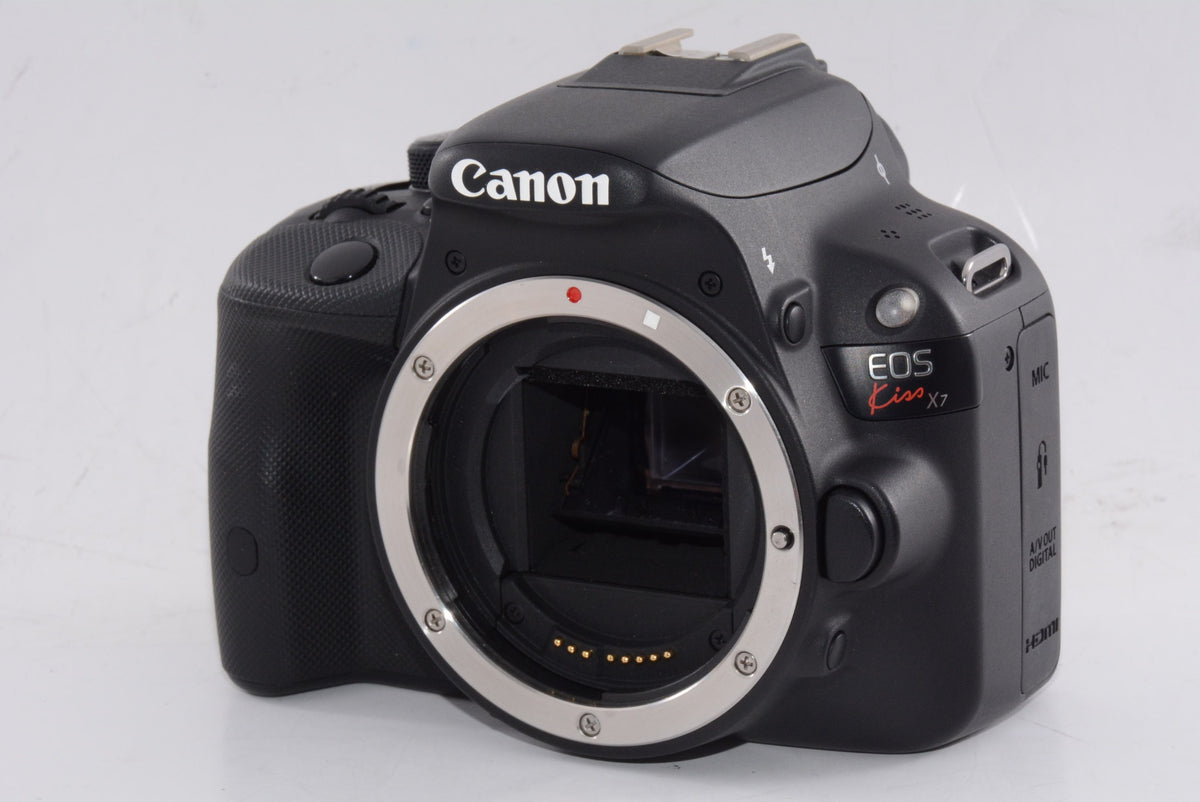 【外観特上級】Canon キャノン EOS Kiss X7 ボディ