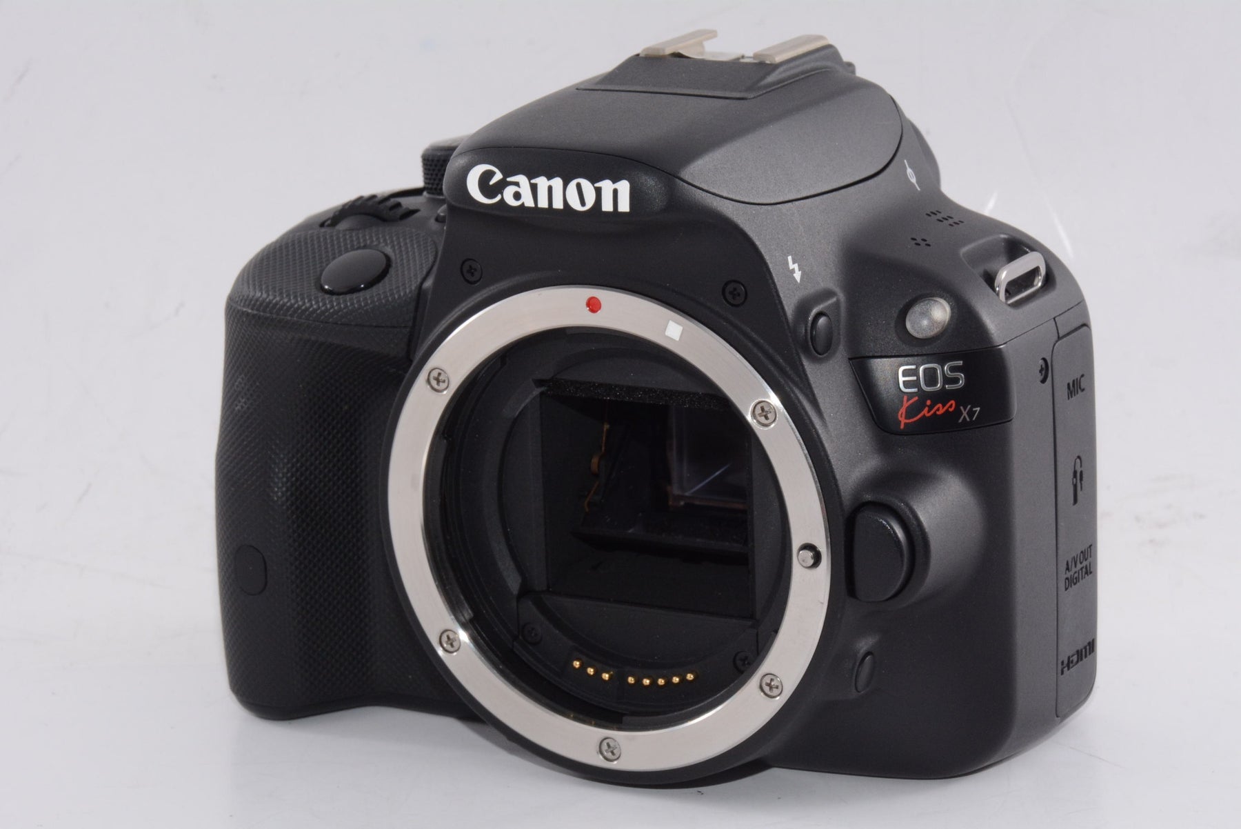 【外観特上級】Canon キャノン EOS Kiss X7 ボディ