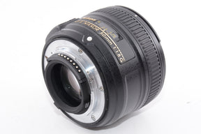 【外観並級】Nikon 単焦点レンズ AF-S NIKKOR 50mm f/1.8G フルサイズ対応 AF-S 50/1.8G