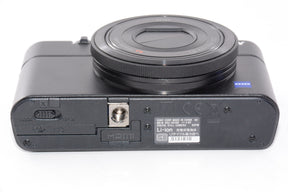 【外観特上級】SONY デジタルカメラ DSC-RX100 ブラック Cyber-shot DSC-RX100