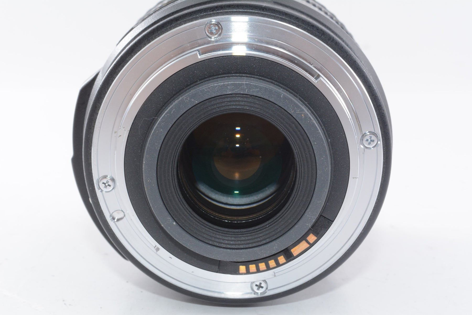 【外観特上級】Canon EF-S17-85mm F4-5.6 IS USM