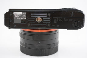 【外観特上級】ソニー SONY デジタルスチルカメラ Cyber-shot RX1 2430万画素CMOS 光学1倍 DSC-RX1
