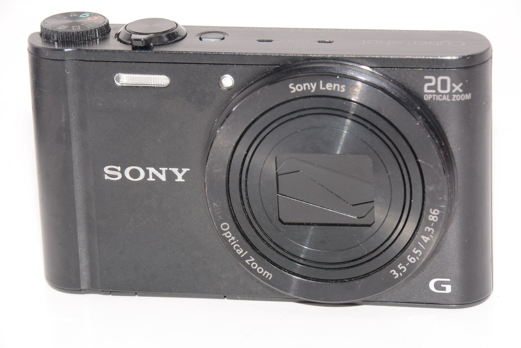 【外観並級】SONY Cyber-shot WX300  ブラック DSC-WX300(B)