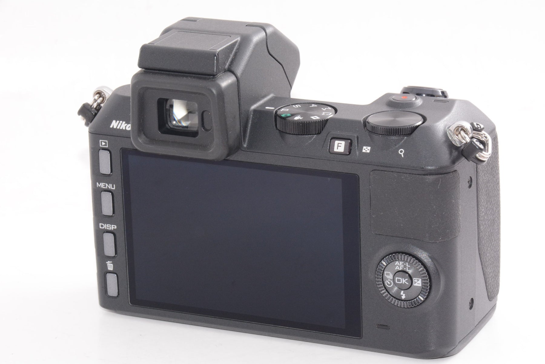【外観特上級】Nikon 1 V2 ボディー ブラック N1V2BK