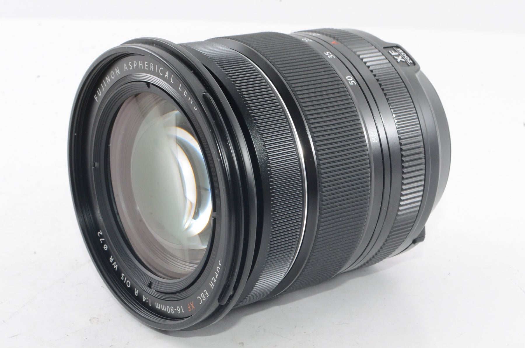 【外観特上級】FUJIFILM 交換レンズ XF16-80mmF4 R OIS WR