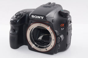 【外観特上級】SONY ソニー デジタル一眼カメラ α57 ボディ SLT-A57