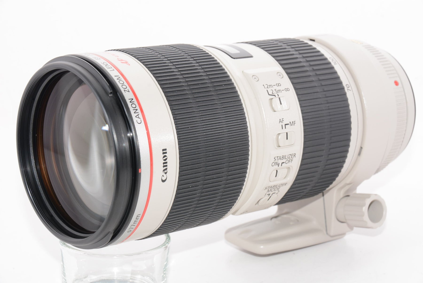 【外観特上級】Canon 望遠ズームレンズ EF70-200mm F2.8L IS II USM