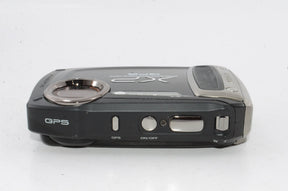 【外観並級】FUJIFILM デジタルカメラ FinePix XP150 防水 ブラック F FX-XP150B