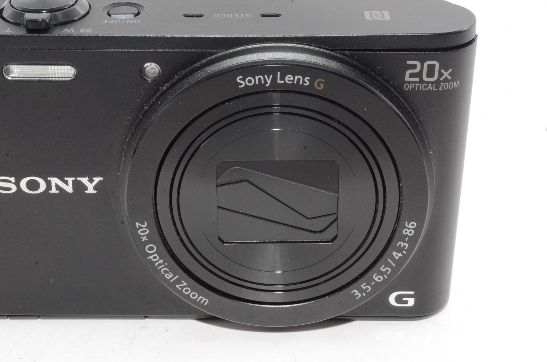 【外観特上級】SONY ソニー Cyber-shot DSC-WX350 ブラック