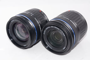 【外観特上級】OLYMPUS デジタル一眼レフカメラ E-510ダブルズームキット