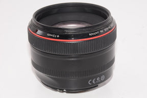 【外観並級】Canon 単焦点標準レンズ EF50mm F1.2L USM フルサイズ対応