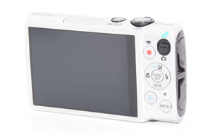 【外観特上級】Canon デジタルカメラ IXY 620F(シルバー) 広角24mm 光学10倍ズーム IXY620F(SL)