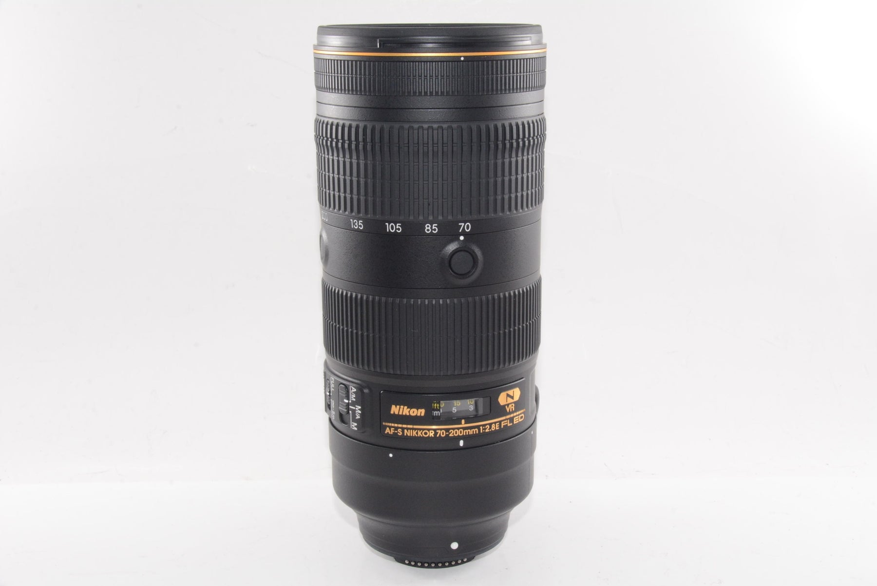 【外観特上級】Nikon 望遠ズームレンズ AF-S NIKKOR 70-200mm f/2.8E FL ED VR フルサイズ対応