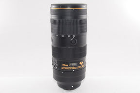 【外観特上級】Nikon 望遠ズームレンズ AF-S NIKKOR 70-200mm f/2.8E FL ED VR フルサイズ対応