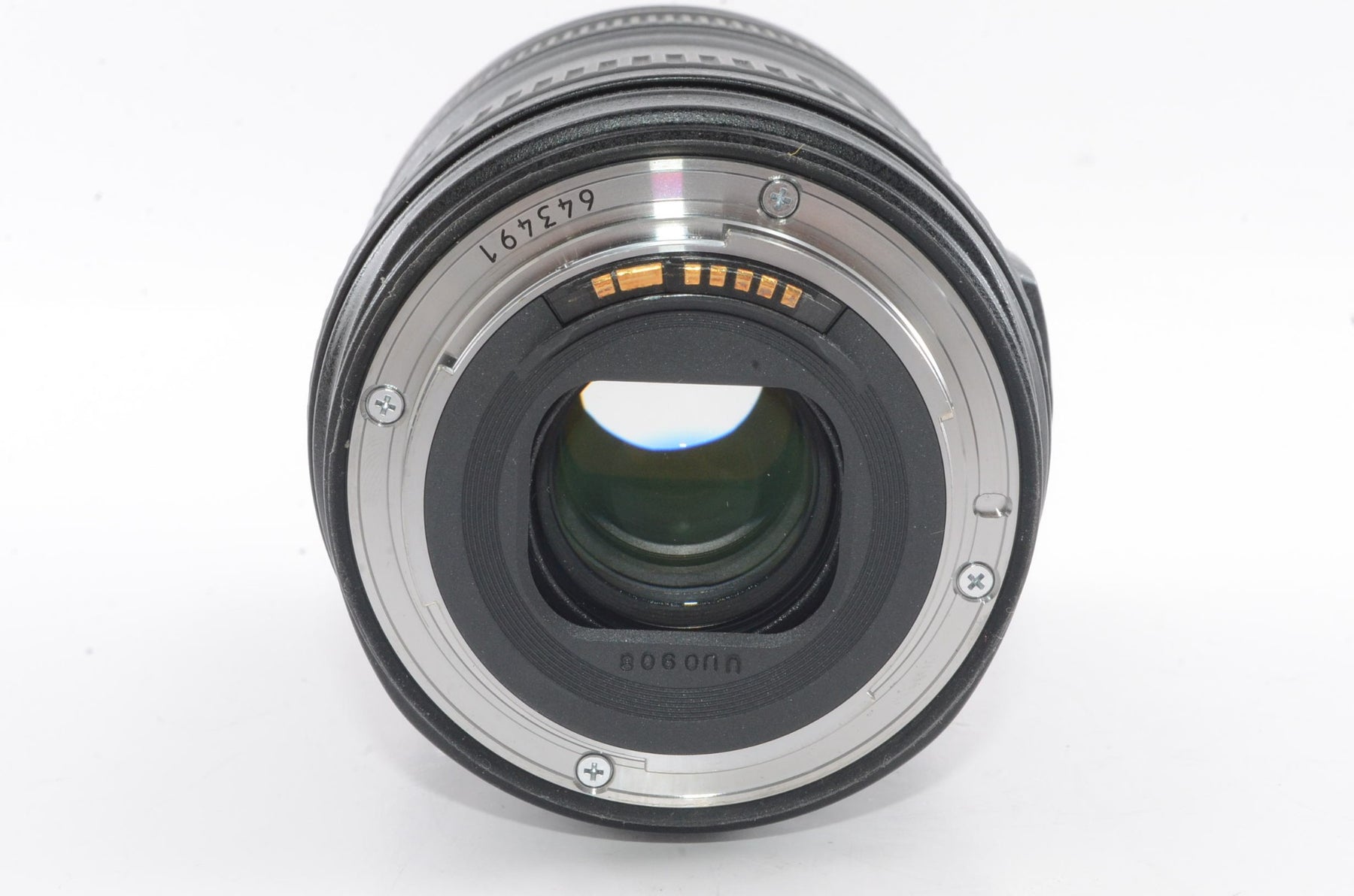 【外観特上級】Canon 標準ズームレンズ EF24-105mm F4L IS USM