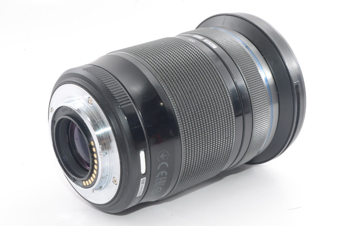 【外観並級】OLYMPUS マイクロフォーサーズレンズ M.ZUIKO DIGITAL ED 12-200mm F3.5-6.3 高倍率ズームレンズ 防塵防滴