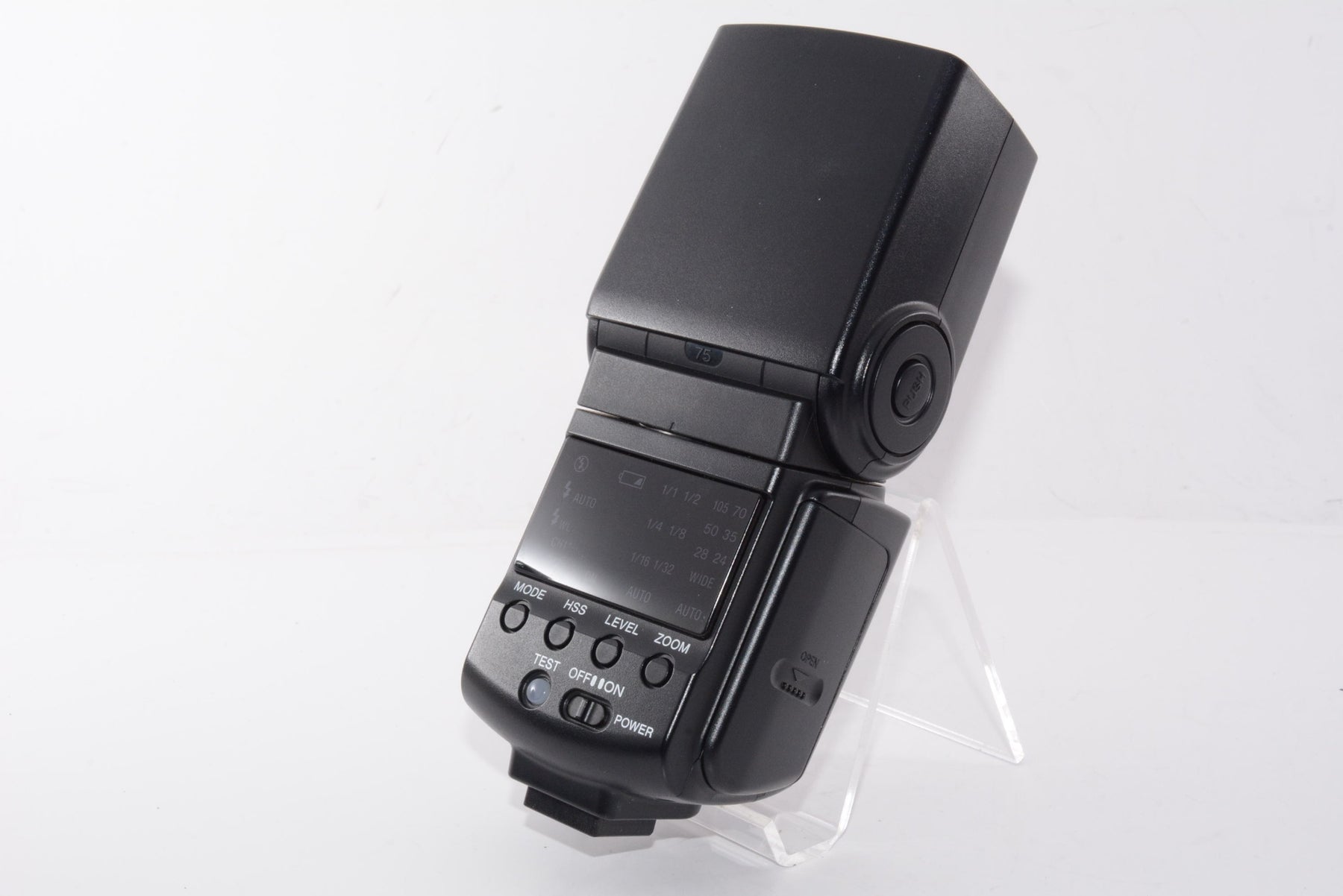 【外観特上級】ソニー SONY フラッシュ HVL-F42AM